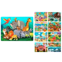 Puzzle Optmarket РЕ03.45 2+/ Количество деталей: 