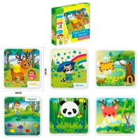 Puzzle Optmarket РЕ03.38 2+/ Количество деталей: 