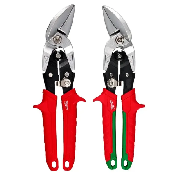 Set foarfece Milwaukee 4932499017 Metal / 250 mm photo 1
