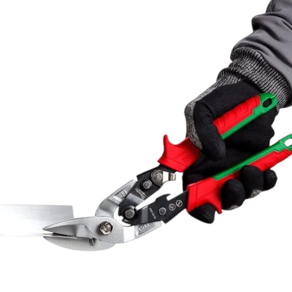 Set foarfece Milwaukee 4932499017 Metal / 250 mm photo 2