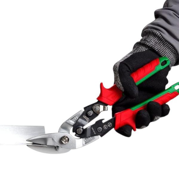 Set foarfece Milwaukee 4932499017 Metal / 250 mm photo 2