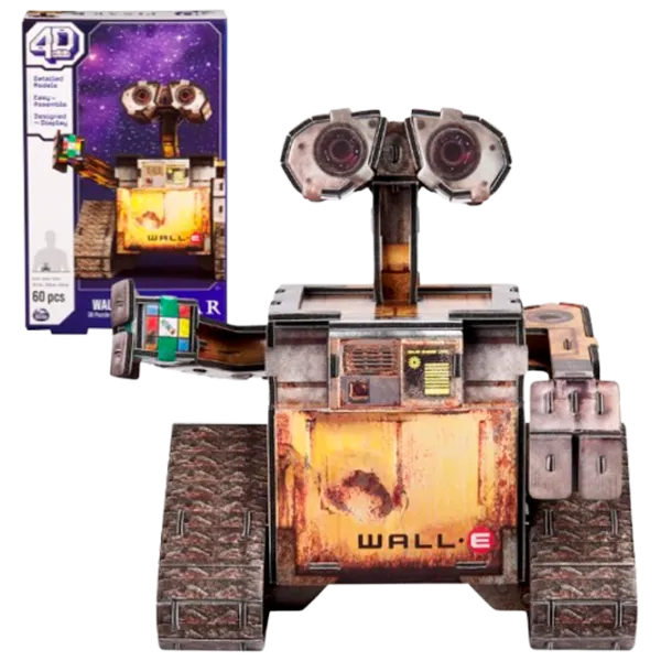Puzzle DoDo Wall-E 12+/ Количество деталей: 60 photo 1
