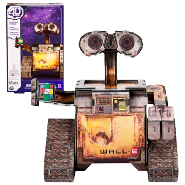 Puzzle DoDo Wall-E 12+/ Количество деталей: 60 photo 1