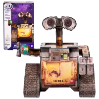 Puzzle DoDo Wall-E 12+/ Numărul de piese: 60