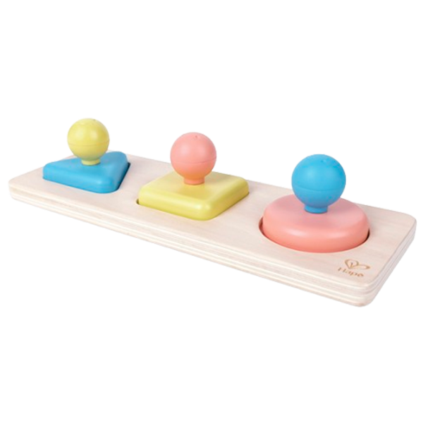 Puzzle Hape “Головоломка Монтессори с зеркалом” 10+ месяцев/ Количество деталей: 4 photo 1 Puzzle Hape “Головоломка Монтессори с зеркалом” 10+ месяцев/ Количество деталей: 4 photo 1