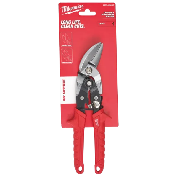 Foarfece Milwaukee 4932499013  Metal / 230 mm photo 2