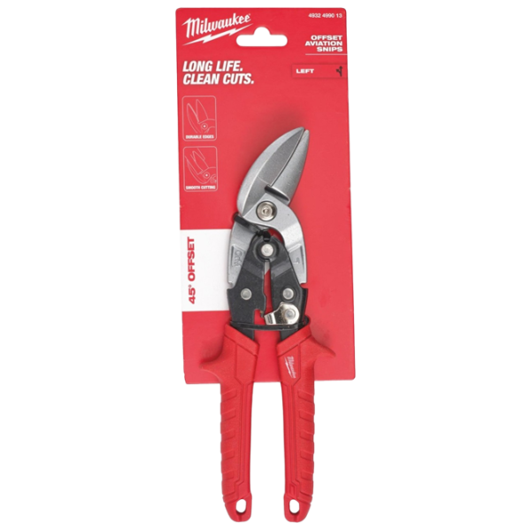 Foarfece Milwaukee 4932499013  Metal / 230 mm photo 2