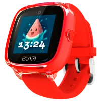 Ceas pentru copii Elari KidPhone 4G Fresh 1.4"/ Red