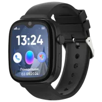 Детские часы Elari KidGram 1.9"/ Черный