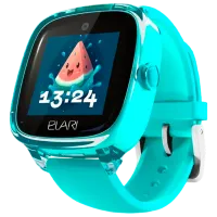 Ceas pentru copii Elari KidPhone 4G Fresh 1.4"/ Turquoise