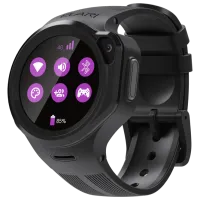 Детские часы Elari KidPhone 4GR M 1.3"/ Черный