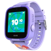 Ceas pentru copii Elari FixiTime Fun 1.4"/ Purple