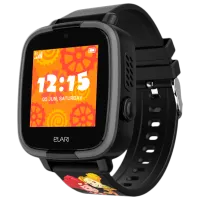 Ceas pentru copii Elari FixiTime Fun 1.4"/ Black