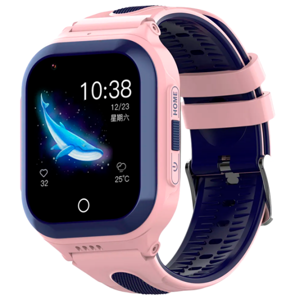 Ceas pentru copii Bubble KT24S 1.4"/ Pink photo 1