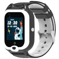 Детские часы Bubble KT22 1.44"/ Черный