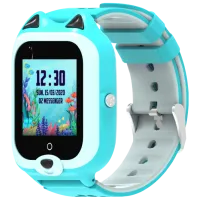 Детские часы Bubble KT22 1.44"/ Синий