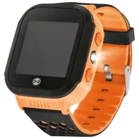 Детские часы Forever KW-200 1.44"/ Оранжевый