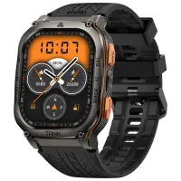 Ceas inteligent Kospet Tank M3 Ultra 1.96" / / Black - Black /