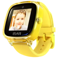 Ceas pentru copii Elari KidPhone Fresh 1.3"/ Yellow