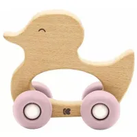 Jucărie pentru dentiție KikkaBoo 31201010241  de la 12 luni