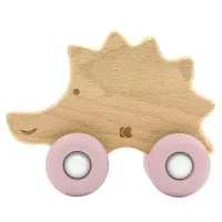 Jucărie pentru dentiție KikkaBoo 31201010243  de la 12 luni