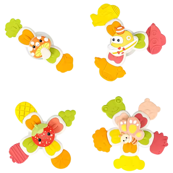 Jucărie pentru dentiție Hola Toys 66110  De la 18 luni photo 1