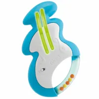 Игрушка для прорезывания зубов Chicco Funny motifs Oт 36 месяцев