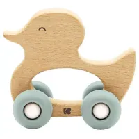 Jucărie pentru dentiție KikkaBoo 31201010242  de la 12 luni