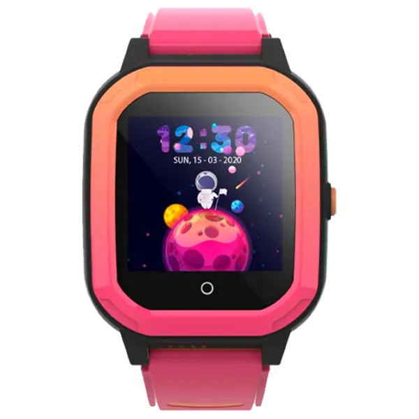Детские часы Wonlex Bubble KT20 1.4"/ Розовый photo 7