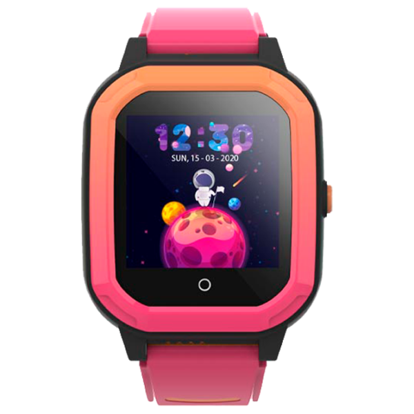 Детские часы Wonlex Bubble KT20 1.4"/ Розовый photo 7