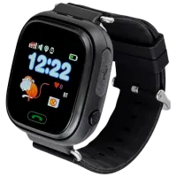 Детские часы Bubble GW100 1.22"/ Черный