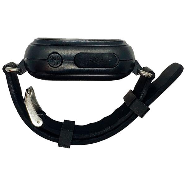 Ceas pentru copii Bubble GW100 1.22"/ Black photo 4