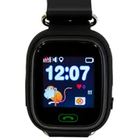 Детские часы Bubble GW100 1.22"/ Черный photo 5