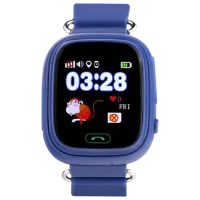 Детские часы Bubble GW100 1.22"/ Синий