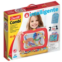 Мозайка Quercetti QT 1820  Play Intelligente / 4+