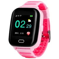Детские часы Bubble KT02 1.4"/ Розовый