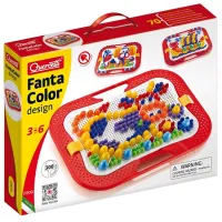 Мозайка Quercetti QT 0900  FantaColor / 3+