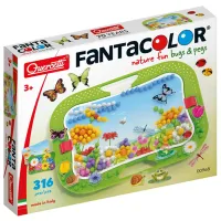 Мозайка Quercetti QT 968  Play Intelligente / 3+