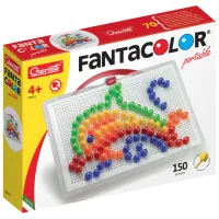 Мозайка Quercetti QT 0953  FantaColor / 3+