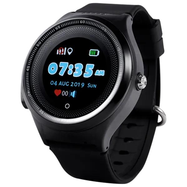 Ceas pentru copii Bubble KT06 1.3"/ Black photo 1