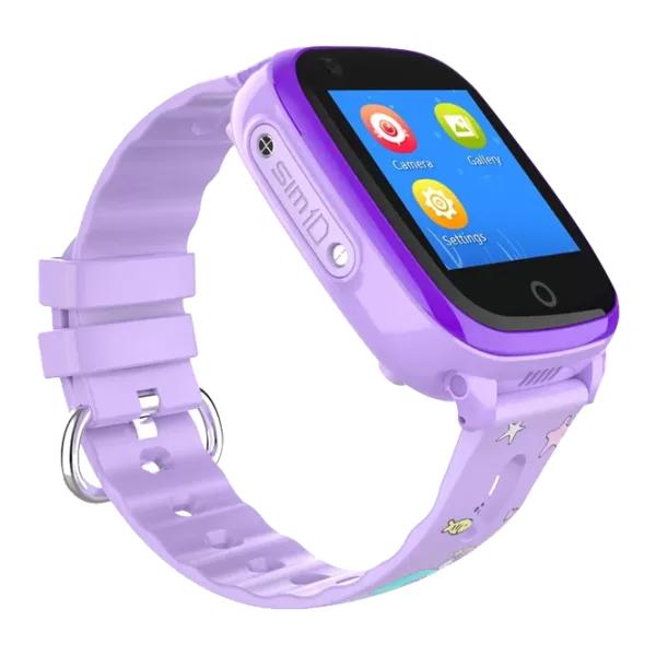 Ceas pentru copii Bubble KT10 1.44"/ Purple photo 1