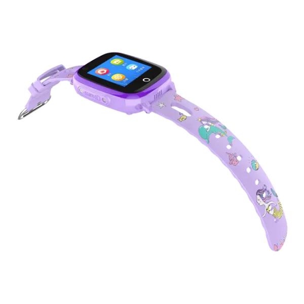 Ceas pentru copii Bubble KT10 1.44"/ Purple photo 2