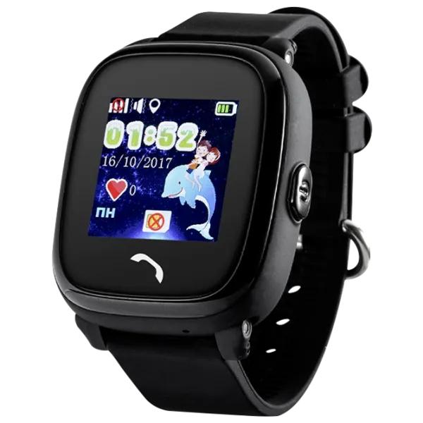 Ceas pentru copii Bubble GW400S 1.22"/ Black photo 1