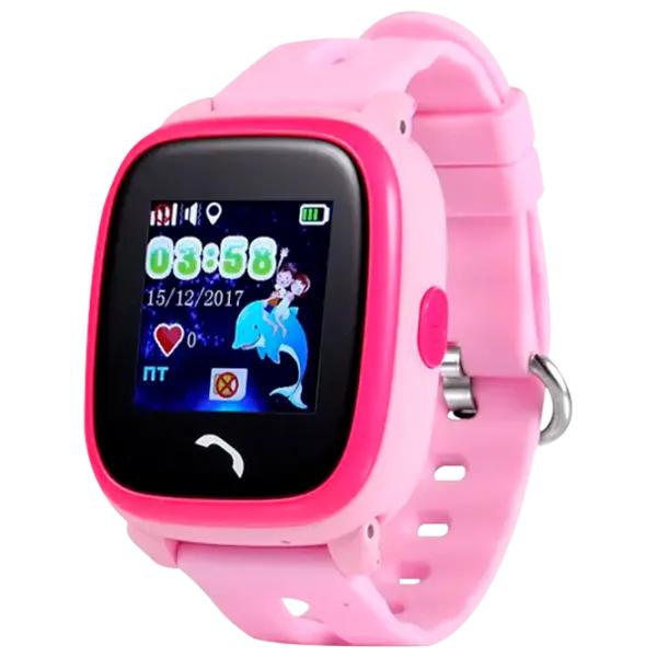 Ceas pentru copii Bubble GW400S 1.22"/ Pink photo 1