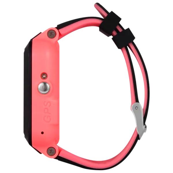 Ceas pentru copii Bubble GW800 1.22"/ Pink photo 2