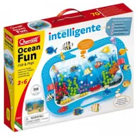 Мозайка Quercetti 969 Play Intelligente / 3+