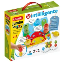 Мозайка Quercetti QT 2270  Play Intelligente / 2+