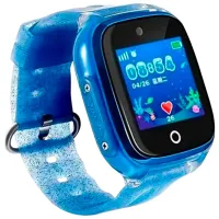 Детские часы Bubble KT01 1.3"/ Синий photo 3