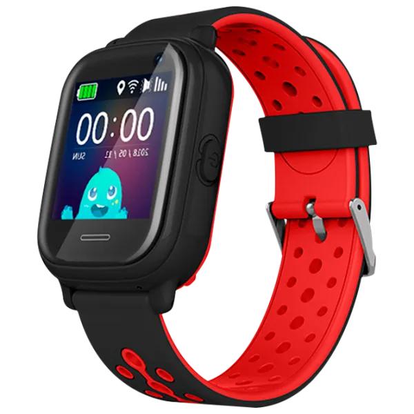 Ceas pentru copii Bubble KT04 1.33"/ Black photo 1