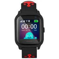 Детские часы Bubble KT04 1.33"/ Черный photo 2